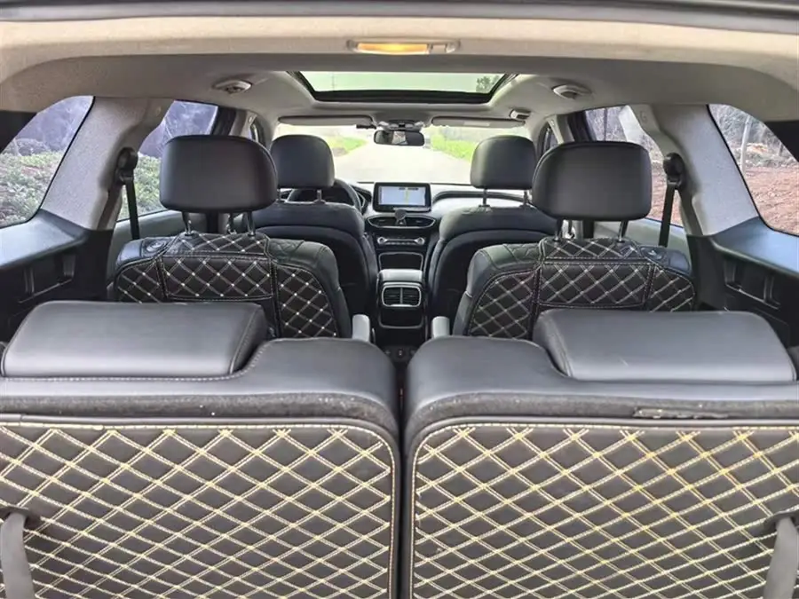 2020 هيونداي سانتا في 380 TGDi دفع رباعي أوتوماتيكي DLX HTRAC الذكي بلس