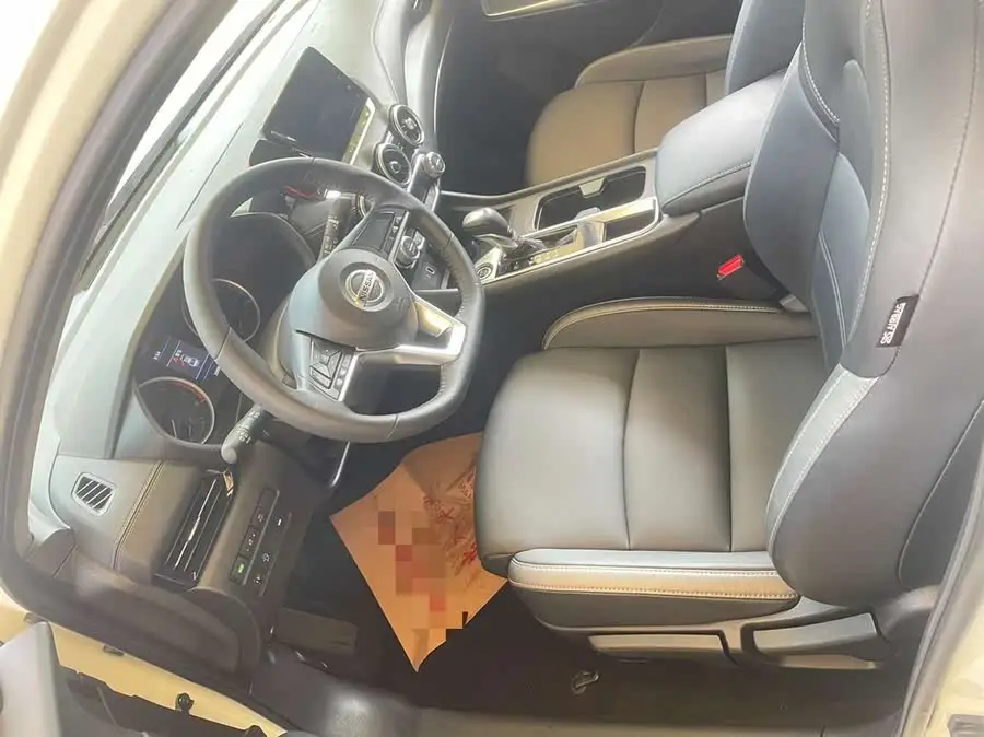 2021 Nissan Sylphy 1.6L XL CVT Enjoy Edition