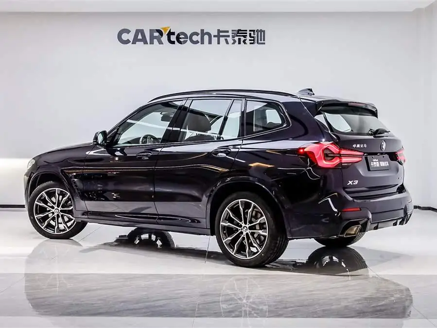 BMW X3 2023 xDrive30i Leading M Black Night Package