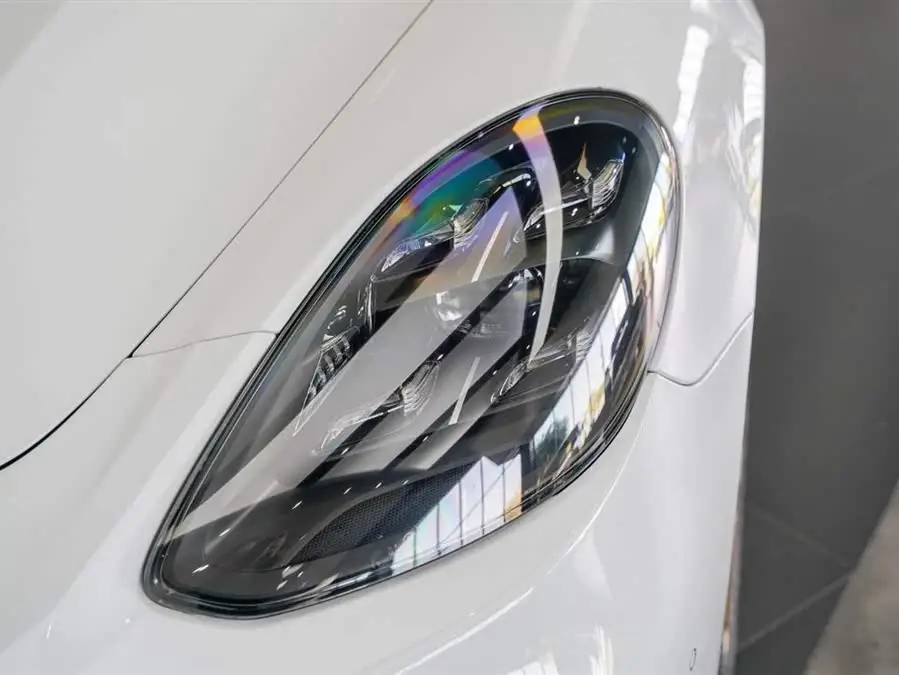 2021 Panamera Turbo S 4.0T