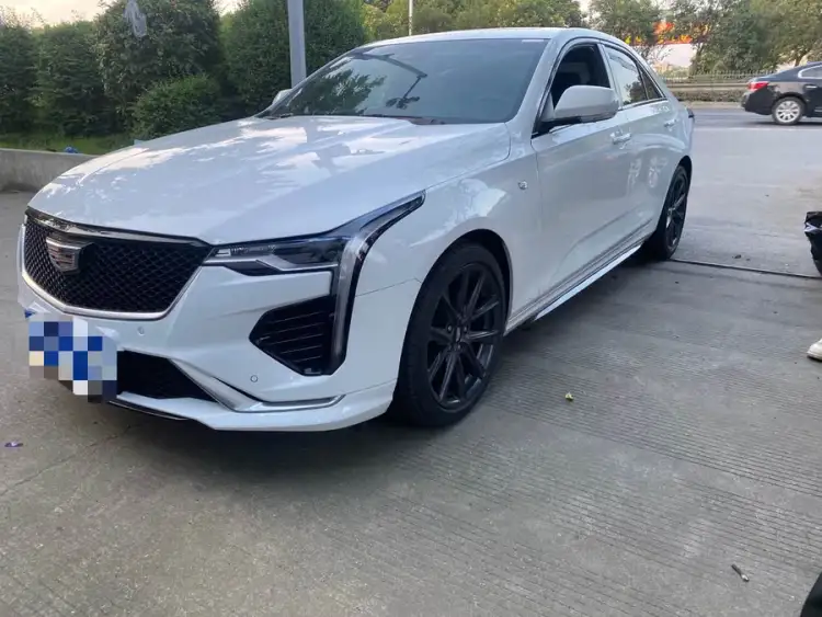 Cadillac CT4 2020 28T Elite