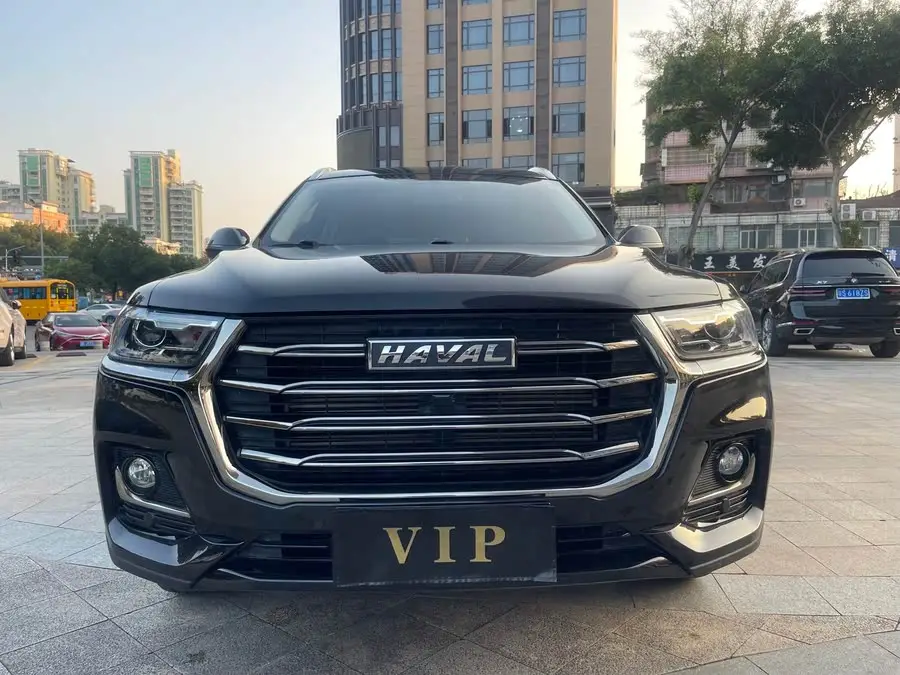 Haval H6 2021 1.5T Automatic Urban Edition