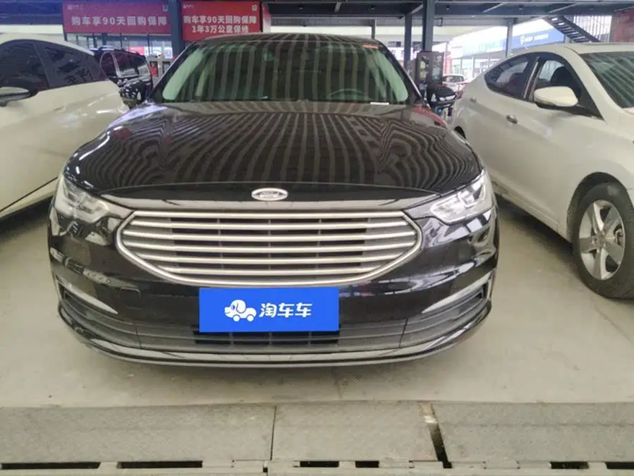 Taurus 2019 EcoBoost 245 Enjoy Edition