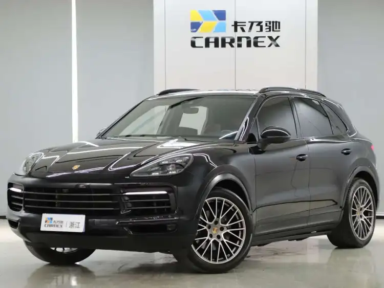 2022 Cayenne Cayenne 3.0T Platinum Edition