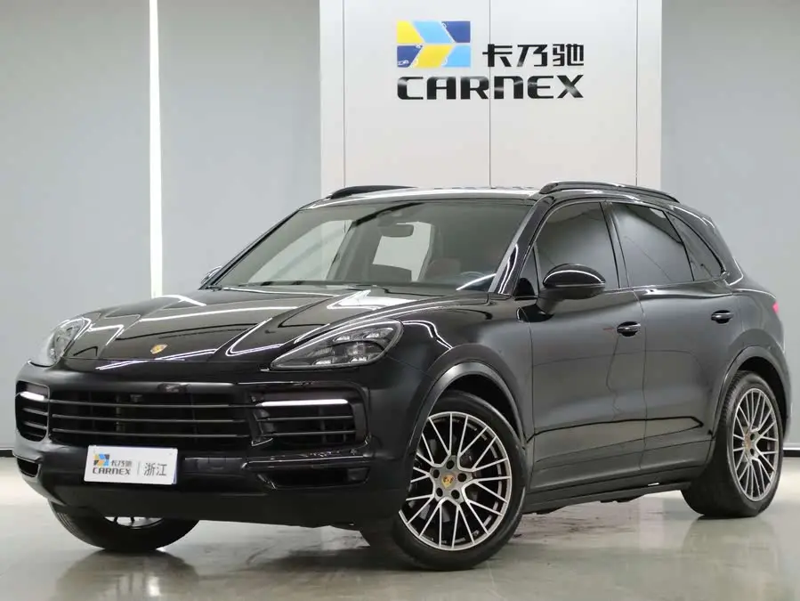 2022 Cayenne Cayenne 3.0T Platinum Edition