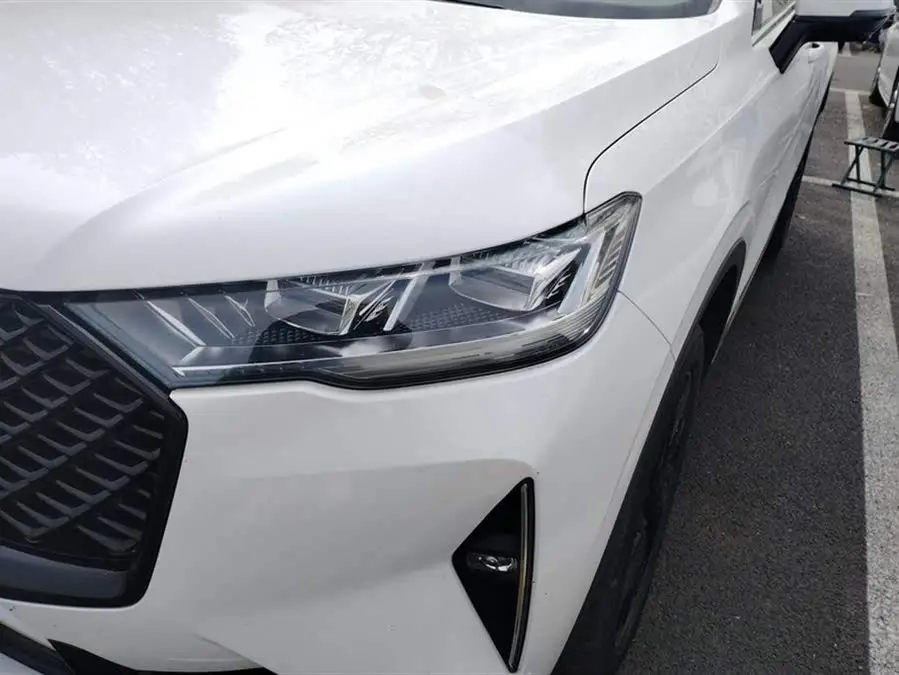 هافال H6 2021 الطراز الجيل الثالث 2.0T أوتوماتيكي دفع ثنائي ماكس