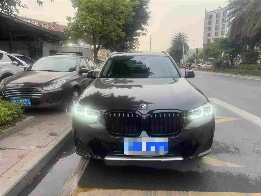 BMW X3 2022 xDrive25i M Sport Package