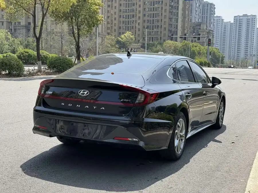 Sonata 2020 270TGDi DCT GLS Elite Edition