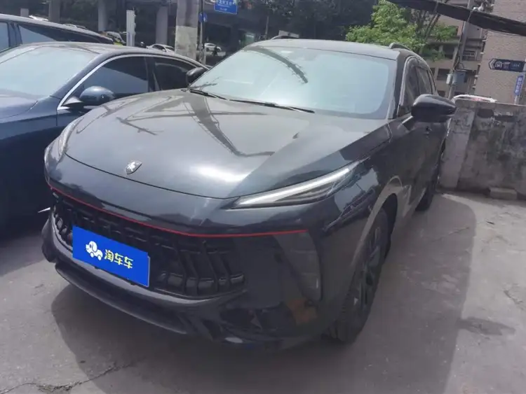 Fengxing T5 EVO 2021 1.5TD DCT Star Edition