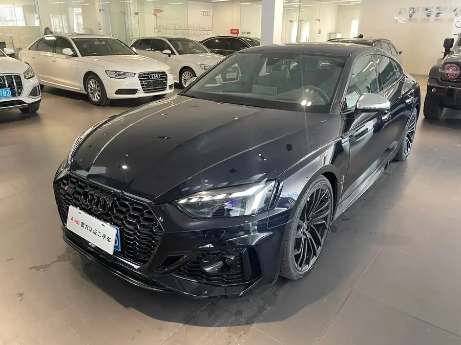 Audi RS 5 2023 RS 5 2.9T Sportback Black Edition