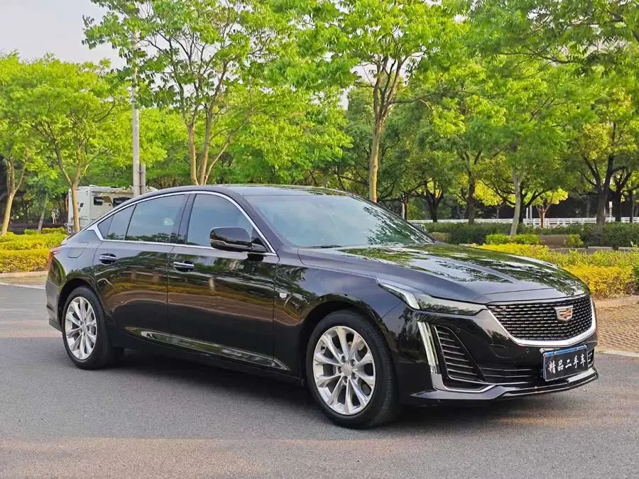Cadillac CT5 2022 28T Luxury