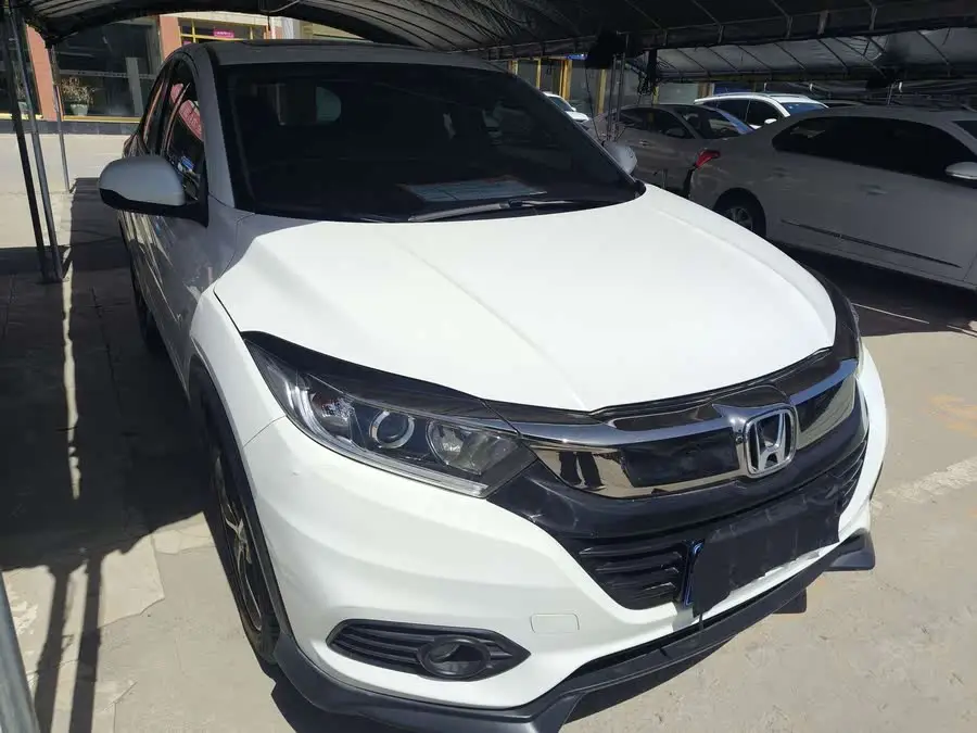 2020 هوندا HR-V 1.5L CVT النخبة