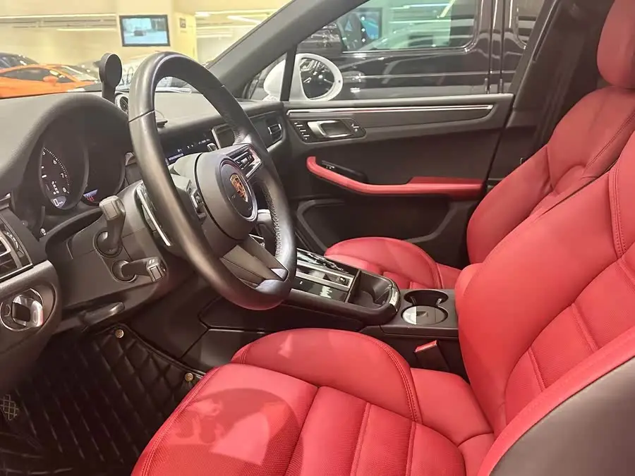 ماكان 2023 ماكان 2.0T