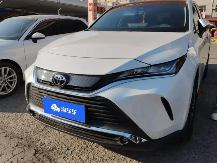 Lingfang HARRIER 2022 Model 2.0L CVT Two-Wheel Drive Entry Version