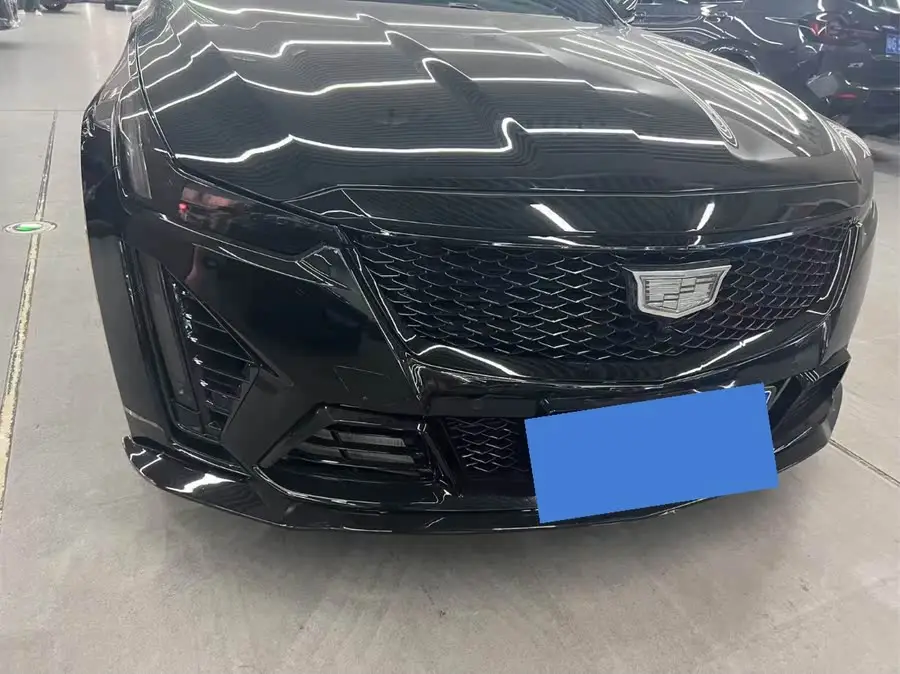 Cadillac CT5 2020 Model Facelift 28T Luxury