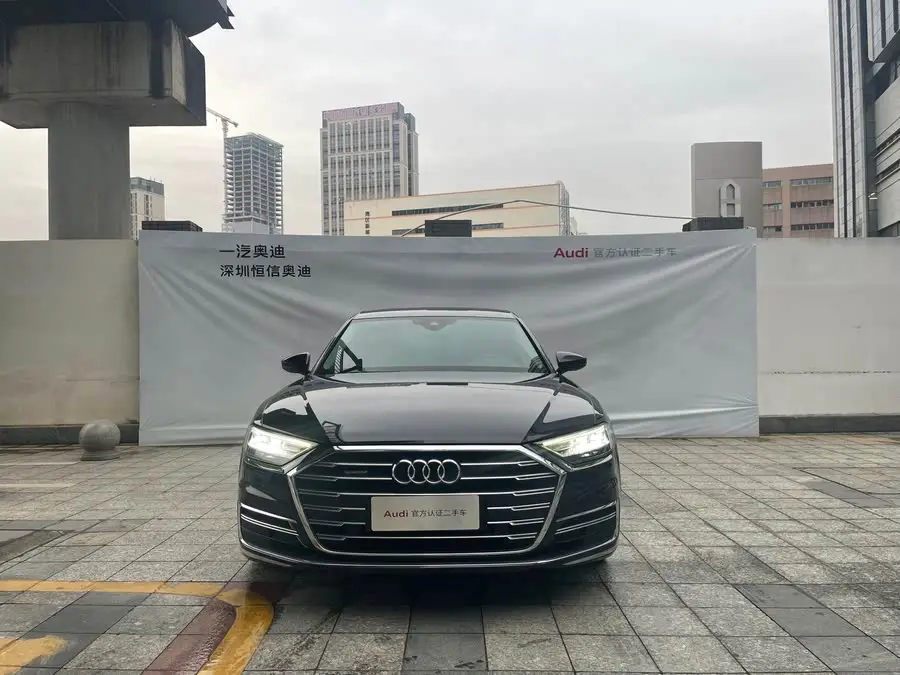 أودي A8 2019 بلس A8L 50 TFSI كواترو إصدار الراحة