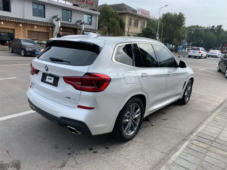 BMW X3 2021 xDrive28i M Sport Package