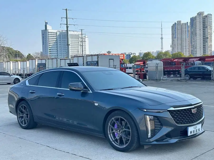 Cadillac CT6 2023 28T Premium