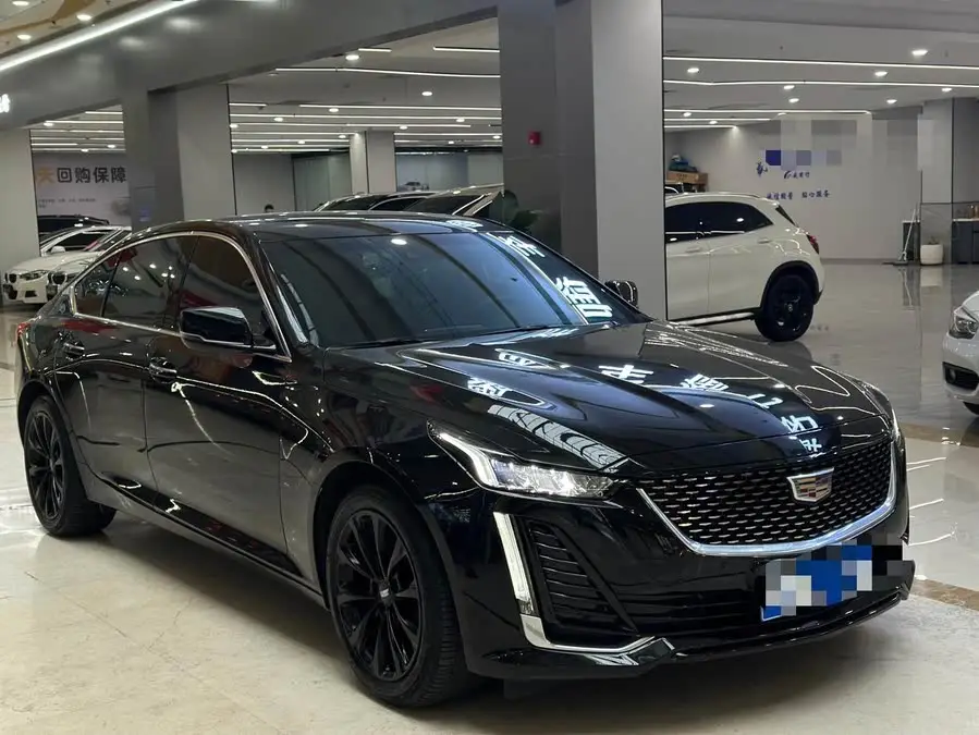 Cadillac CT5 2023 28T Luxury (Standard Edition)