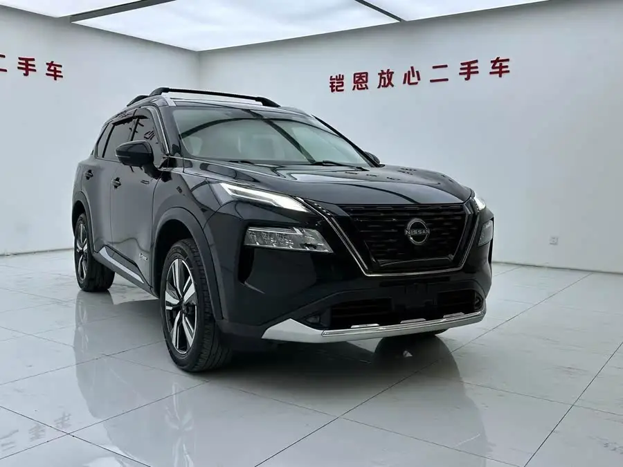 2023 X-Trail e-POWER Super Hybrid Dual Motor 4WD Premium Edition