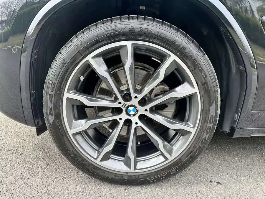 BMW X3 2023 Facelift xDrive30i Leading M Night Package