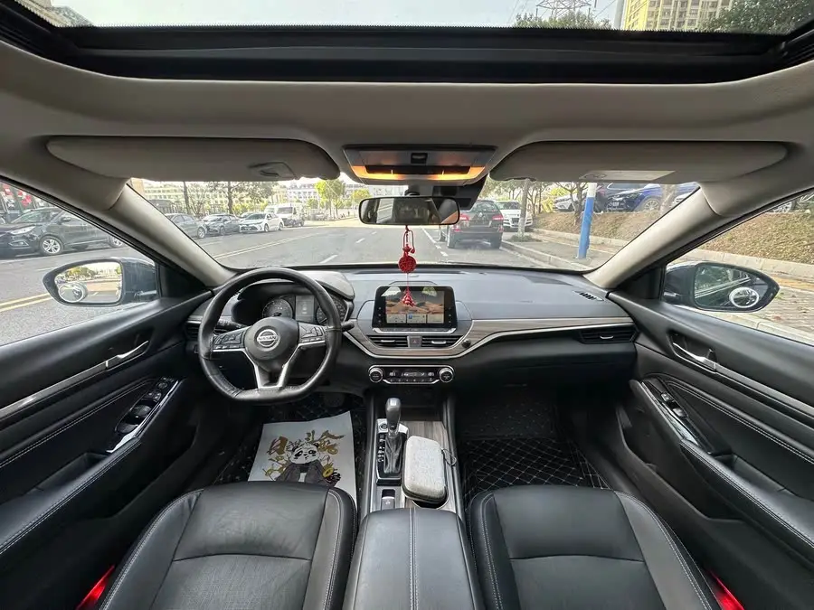 Tianlai 2021 2.0L XL Comfort Version