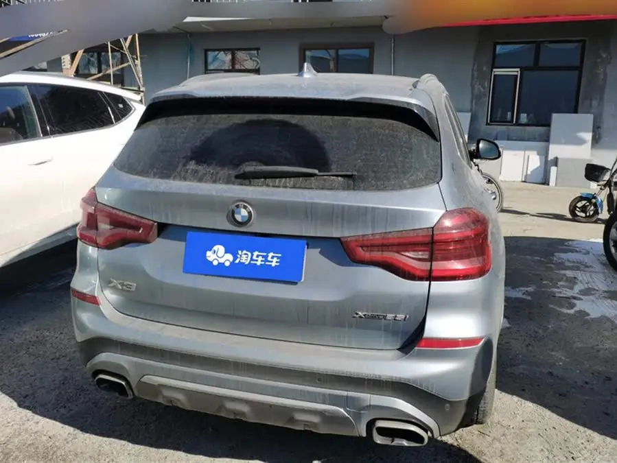 BMW X3 2021 xDrive25i M Sport Package