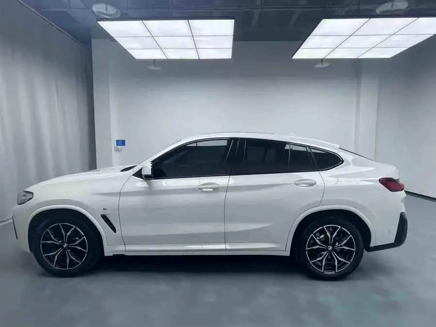 BMW X4 2022 xDrive 25i M Sport Package