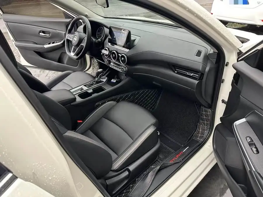 2021 Nissan Sylphy 1.6L XL CVT Enjoy Edition