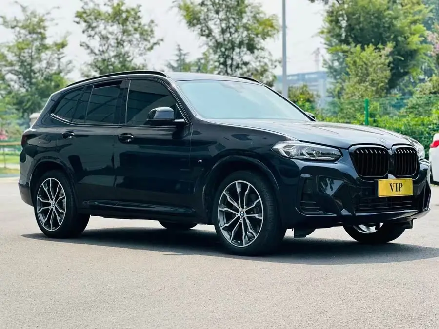 BMW X3 2022 Facelift xDrive30i Leading M Night Package