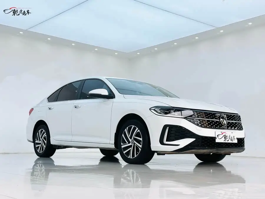 Lavida 2023 Model Facelift 1.5L Automatic Starry Sky Five Million Edition