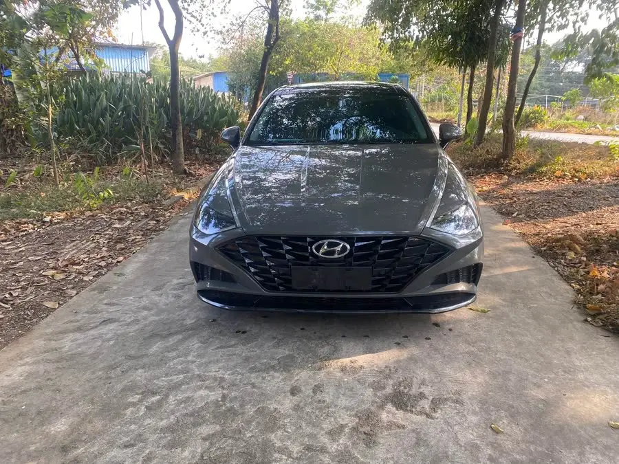 Sonata 2020 270TGDi DCT GLS Elite