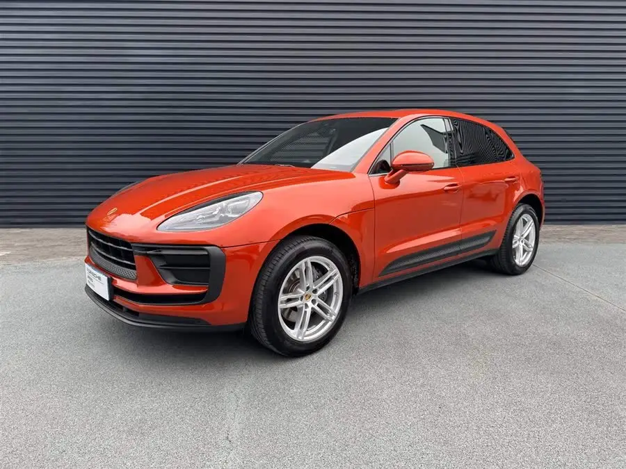 2022 Macan Macan 2.0T