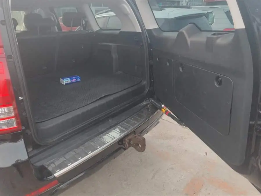 Haval H9 2020 2.0T Gasoline 4WD Elite Model 5-Seater