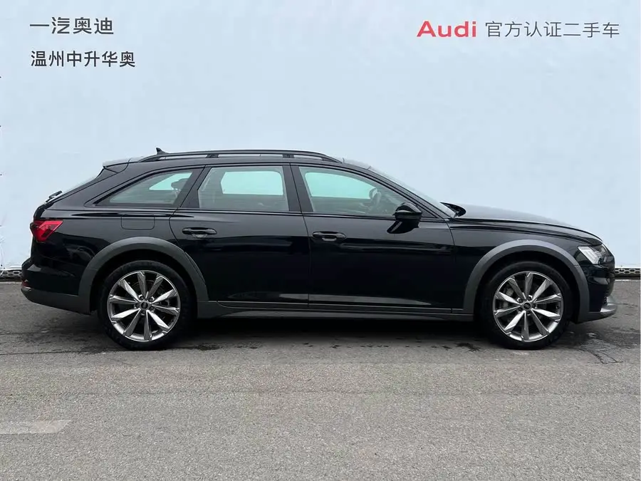 Audi A6 (Imported) 2024 Allroad Quattro 55 TFSI Luxury Off-Road Model
