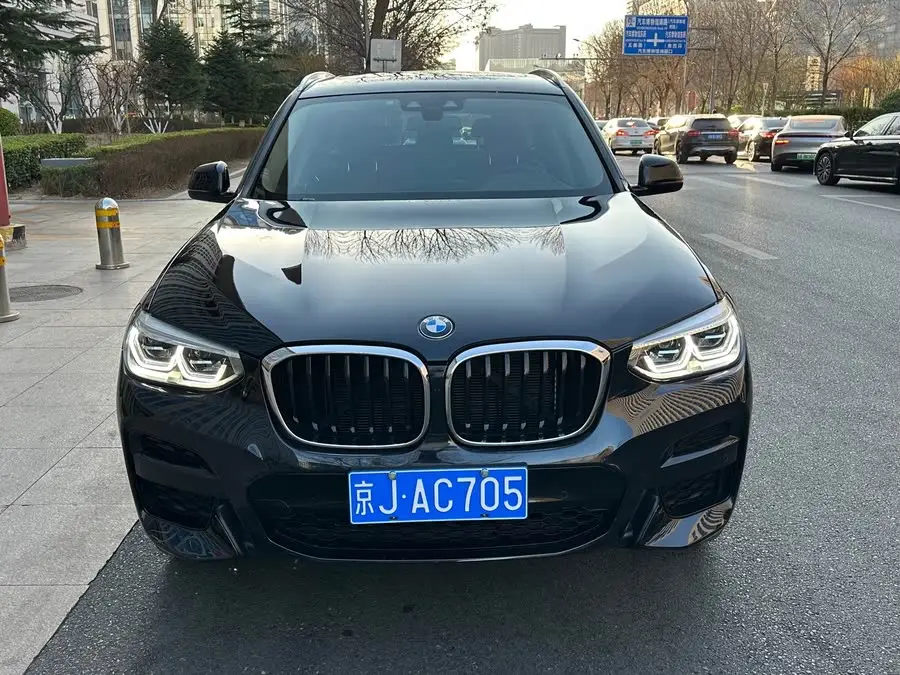 BMW X3 2020 xDrive28i M Sport Package