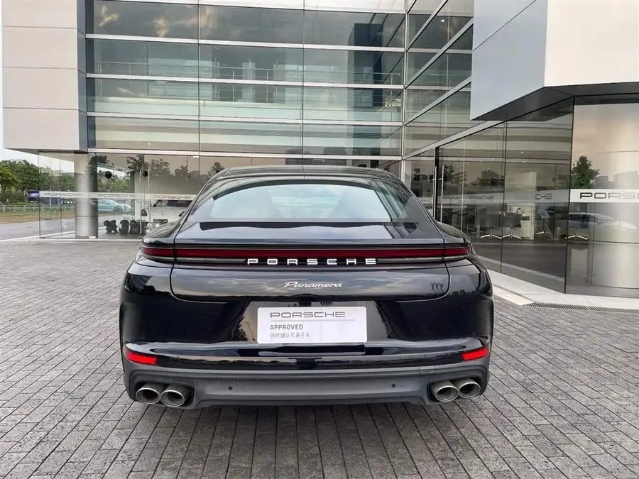 2024 Panamera 2.9T
