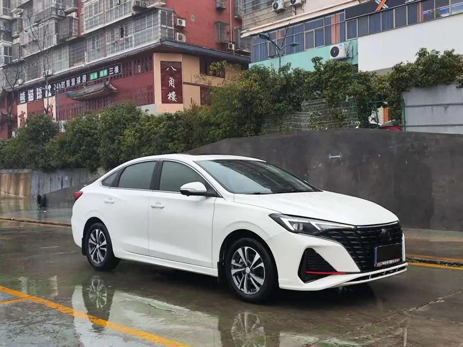 Yidong 2023 Model Changxiang Version PLUS Blue Whale NE 1.4T GDI DCT Premium Version