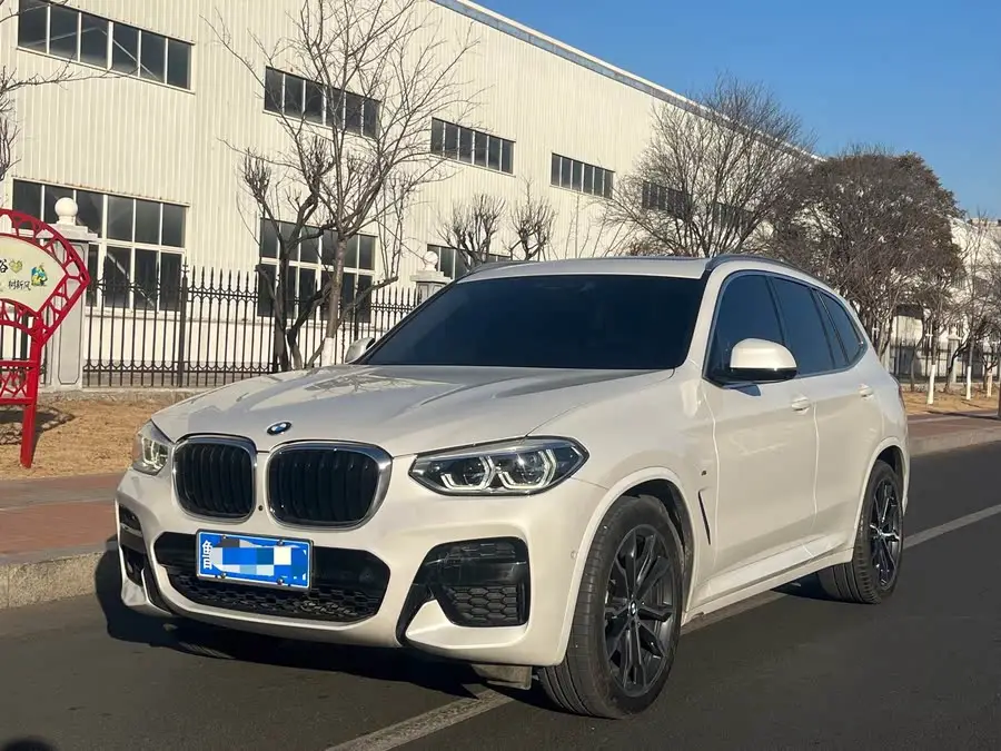 BMW X3 2021 xDrive30i Leading M Sport Package