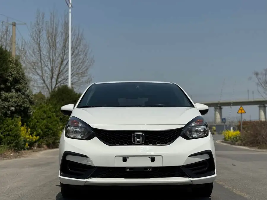 فيت 2021 1.5L CVT潮享版