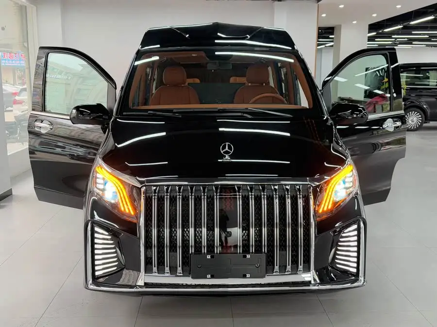 Vito 2024 2.0T Business Edition 7-Seater