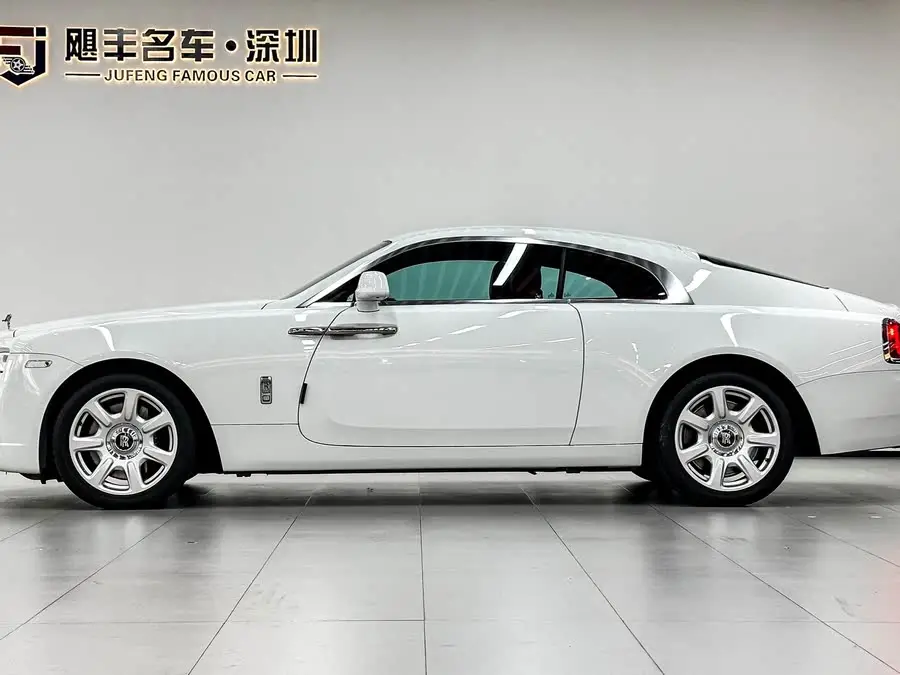 Phantom 2018 6.6T Standard