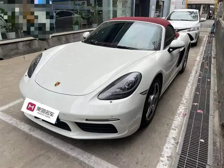 Porsche 718 2020 Boxster 2.0T