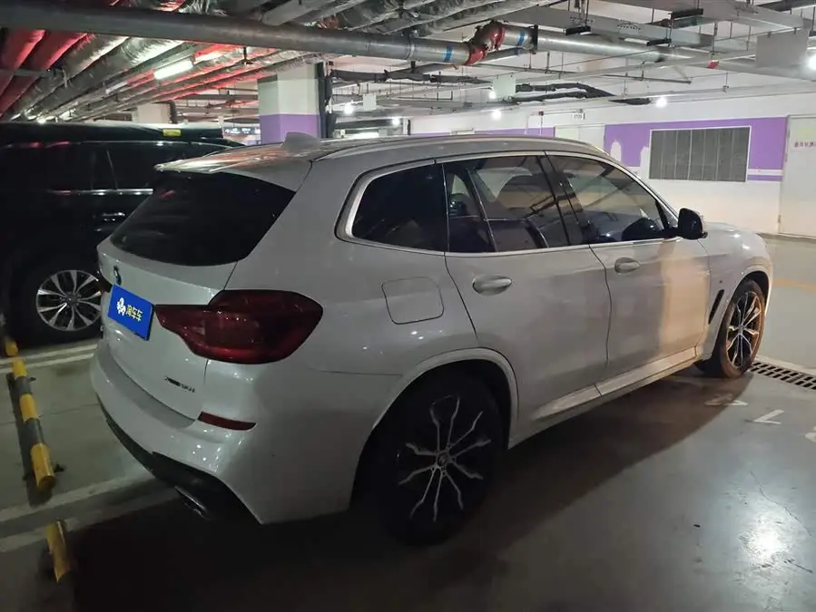 BMW X3 2021 xDrive30i Leading M Sport Package