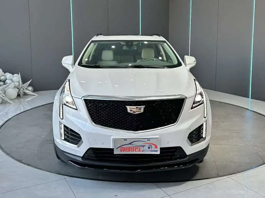 Cadillac XT5 2022 2.0T AWD Luxury (Hummingbird Edition)