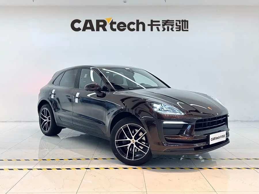 2023 Macan Macan 2.0T