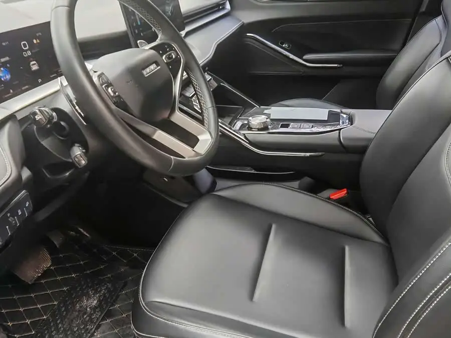 هافال H6 2021 1.5T نسخة أوتوماتيكية حضرية