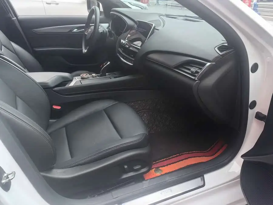 Cadillac CT5 2020 Facelift 28T Luxury