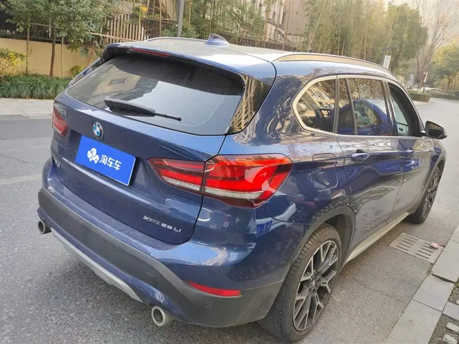 BMW X1 2021 Facelift xDrive25Li Luxury