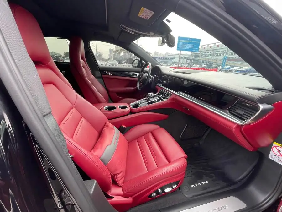 2021 Panamera Executive Long Wheelbase 2.9T